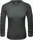 Merino Sport Shirt 1/1 Arm W