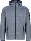 MAN Jacket FIX Hood