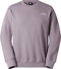 Mens Essential Relaxed Crewneck Sweatshirt