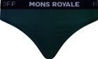 Womens Stratos Merino Thong