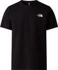 Mens North Faces Regular Short Sleeve Tee-Glove