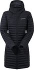 Nula Micro LNG SYN IN Jacket AF Blk/Blk