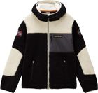 Yupik Full-zip Fleece Hoodie