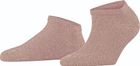 Shiny Women Sneaker Socks