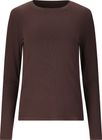 Tinashe V2 W Rib Long Sleeve Tee
