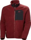 Panorama Pile Block Jacket