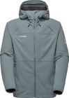 Ultimate Comfort Softshell Hooded Jacket Men