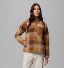Women's West Bend II Sherpa Half Zip Fleece