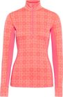 Rose Half-Zip