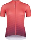 T-shirt s/u Collar Short Sleeve Full Zip Zeroweig