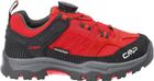 Kids Kiruna Fitgo Trekking Shoes WP
