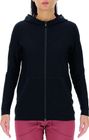 Woman Run Fit OW Hooded Full Zip