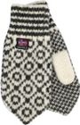 Svalbard Wool Mitten