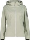 Woman Jacket Zip Hood