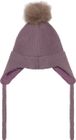 Baby Hat W. Wool Windst & Fur 742972