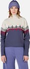 W Patterned TN Sweater