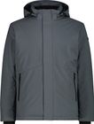 MAN Jacket Snaps Hood