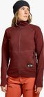 Tived Merino Full Zip W