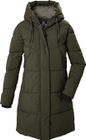 GW 31 Women Quilted Parka