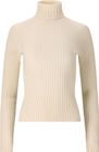 Jelina W Ribbed Turtleneck