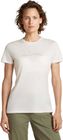 W Mer 150 Tech Lite Short Sleeve Tee Sparkling Sta