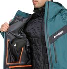 Terrex Techrock Hybrid Primeknit Climaproof+ Jacket