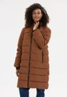 Amaret W Long Puffer Jacket
