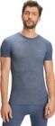 Herren Tight Fit-shirt Wool-tech Light