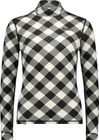 Womens Cascade Merino Base Layer Mock Neck Long Sleeve