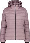 Woman Jakcet Zip Hood