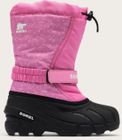 Youth Flurry Boot Print