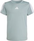 Train Essentials 3-STRIPES T-shirt Junior Girls