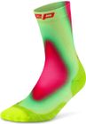 Run edt. Gradient Socks, Mid Cut, 5.0, Men