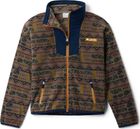 Sequoia Grove Printed Full Zip Fleece