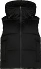 Woman Vest FIX Hood