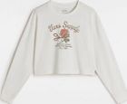 Supply Boutique LS Relax Crop