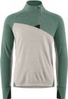 Huge Half Zip Sweater M's