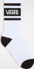 Vans Drop V Logo Crew Sock