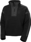 W Imperial Pile Zip Pullover