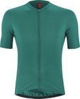 Men Bike Jersey Full Zip Clear Mid