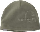 Fleece Debossed Hat