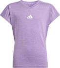 Goto PZ V Neck T-shirt Junior Girls