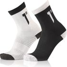 1° MTB Socks (2 Prs)