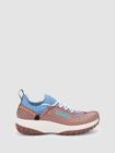 Woman Urban Trail Re-make Shoes Sand Sole