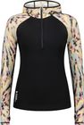 Womens Bella Merino Long Sleeve Hoody