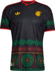 Jamaica 26 Away Authentic Jersey