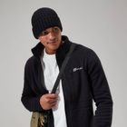 Activity Polartec InterActive Fleece Jacket AM Blk/Blk