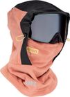 MFI Fleece Hood Black