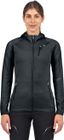 Odle EVO W Hoodie Full Zip Fleece