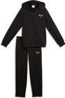 Essentials Elevated Velour Straight Leg Pants G